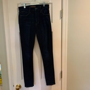 Joe’s Jeans: Charlie Ankle High Rise Skinny Ankle Jean
